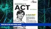 Big Deals  Crash Course for the ACT, 4th Edition (College Test Preparation)  Best Seller Books