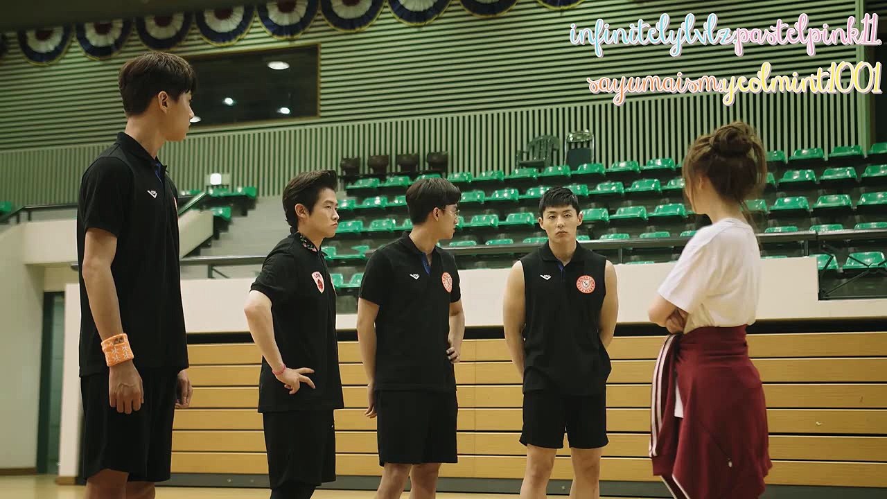 [ENG SUB] 160812 Matching! Boys Archery Ep 03 (Kei's Webdrama) - video