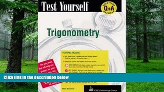 Big Deals  Test Yourself: Trigonometry  Free Full Read Best Seller