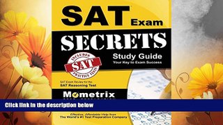 READ FREE FULL  SAT Exam Secrets Study Guide: SAT Test Review for the SAT Reasoning Test