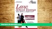 READ FREE FULL  Law School Essays that Made a Difference (Graduate School Admissions Gui)