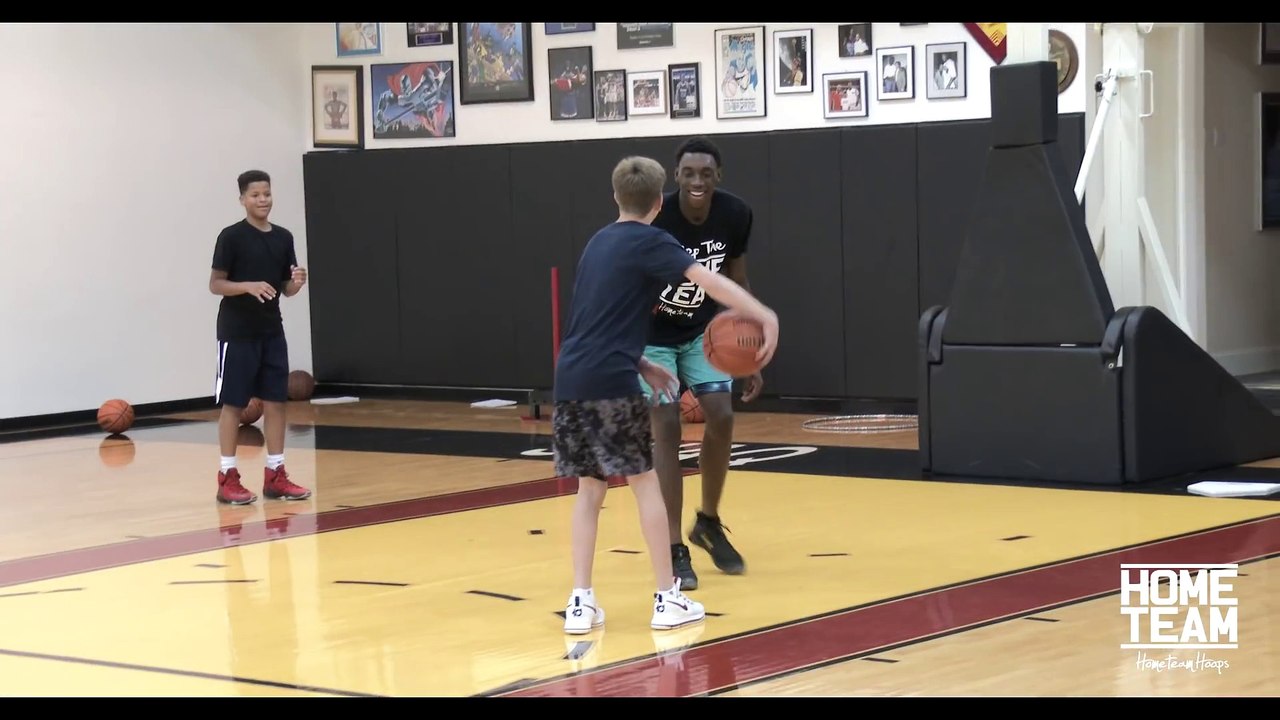 Futurs talents NBA : fils de grands joueurs dont shaquille o'neal