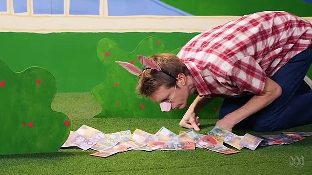 Little Piggy Pollies - Sammy J's Playground Politics #9