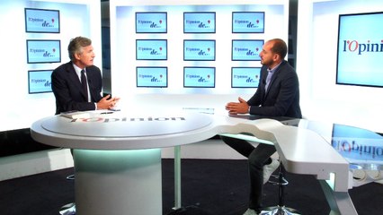 Karim Rissouli (journaliste) : « François Hollande ne veut pas quitter le pouvoir »