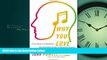 eBook Download Why You Love Music: From Mozart to Metallica--The Emotional Power of Beautiful Sounds