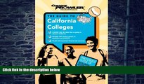 Big Deals  California Colleges (College Prowler) (College Prowler: California Colleges)  Free Full
