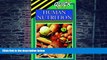 Big Deals  Human Nutrition (Cliffs Quick Review)  Best Seller Books Most Wanted