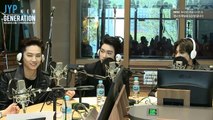 [Vietsub by JNG] MBC FM4U Kim Shin Young - GOT7 (19.04.16)