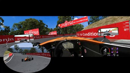 AMS v1.0 F309 @ Bathurst vs. AI