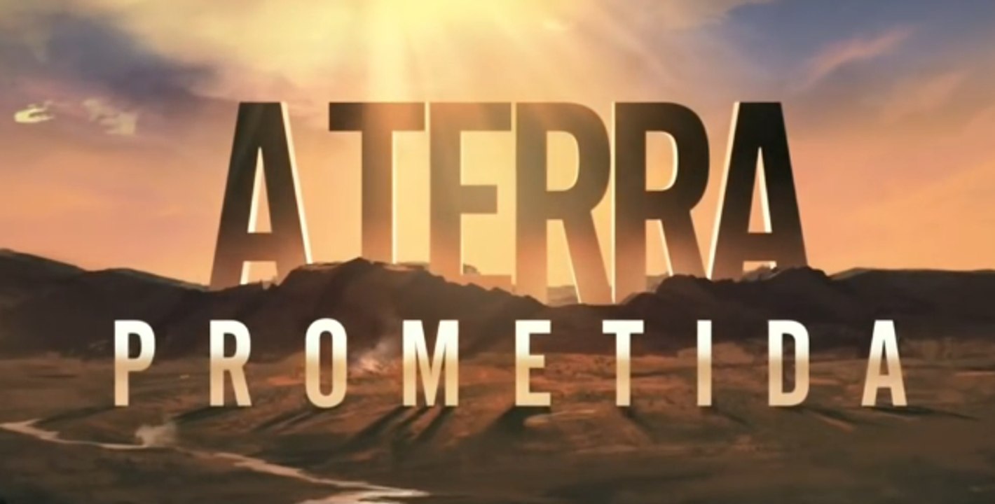 A TERRA PROMETIDA | Cap. 040 | 30/08/2016 | Terça-Feira