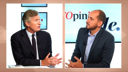 Karim Rissouli (journaliste) : « François Hollande ne veut pas laisser aux autres le soin de construire son récit »