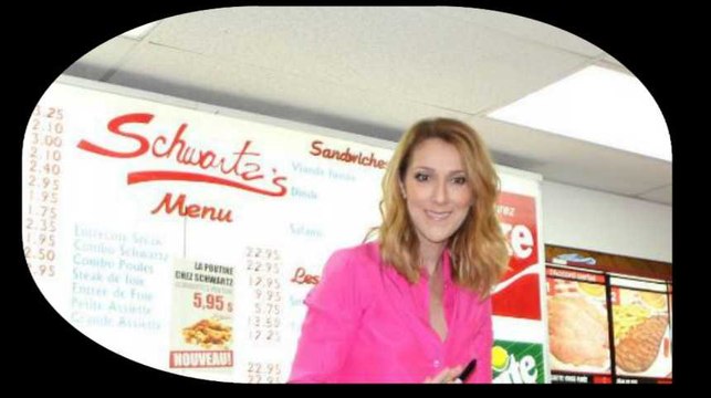 Céline Dion paie l'addition des clients d'un restaurant !