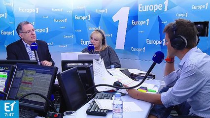 Richard Ferrand : "Emmanuel Macron de crache pas dans la soupe"