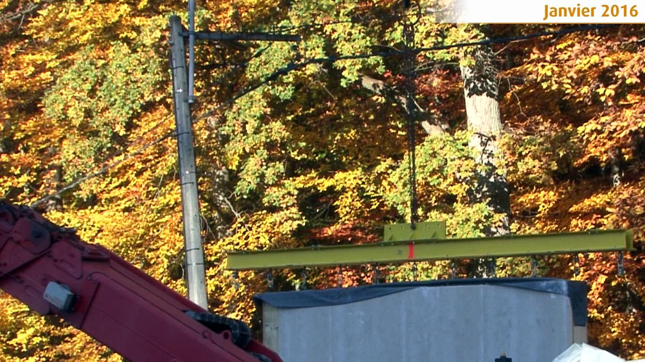 Nos Nouveaux Murs (2015)