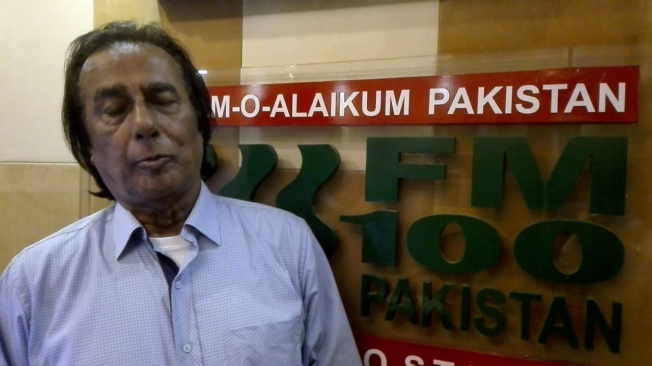 SAEED RIZVI COMMENTS FOR 30-08-2016 FM100 RADIO SHOW