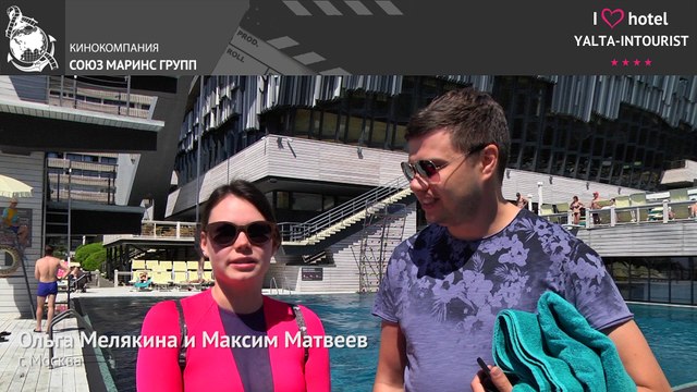 Отдых в Крыму. Важные преимущества отеля «Ялта-Интурист»