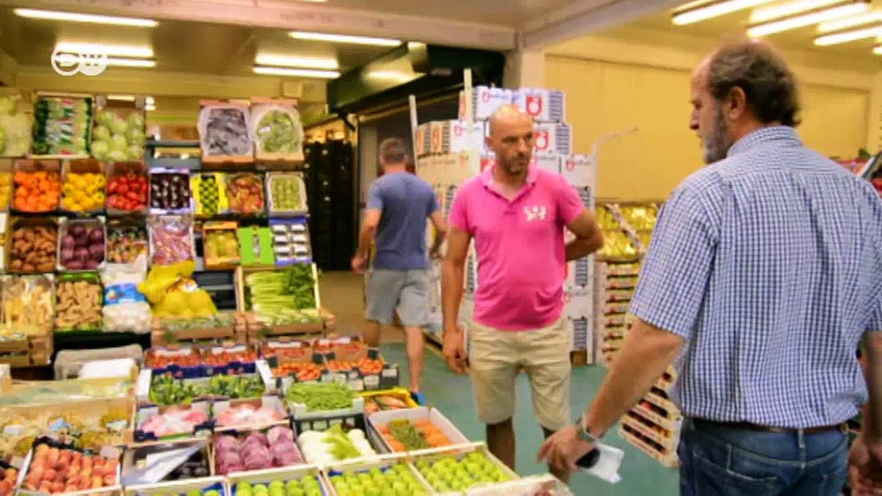 Pleitewelle rollt durch Griechenland | Made in Germany