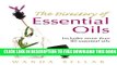 Collection Book The Directory of Essential Oils: Includes More Than 80 Essential Oils