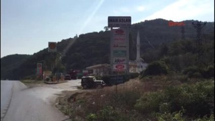 Bursa Ek- Fetö'den Aranan Atilla Taş, Mola Verdiği Tesiste Yakalandı