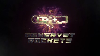 Evolve Stage 2 – Paladin Parnell Launch Trailer