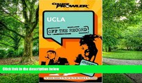 Big Deals  UCLA: Off the Record (College Prowler) (College Prowler: University of California at