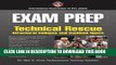 [Download] Exam Prep: Rescue Specialist-Confined Space Rescue, Structural Collapse Rescue, And