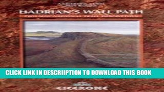[New] Hadrian s Wall Path: Two-way National Trail Description by Mark Richards 3rd (third) Edition
