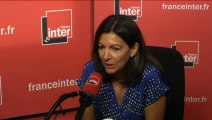 Anne Hidalgo : 