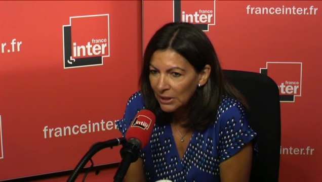 Anne Hidalgo : Je suis atterrée par la façon dont la présidentielle s'engage (L'invité de 8h20)