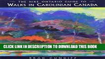 [New] The Hike Ontario Guide to Walks In Carolinian Ontario (Hike Ontario Guides) Exclusive Online