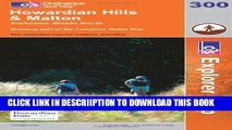 [New] Howardian Hills and Malton (Explorer Maps) (OS Explorer Map) A2 Edition by Ordnance Survey