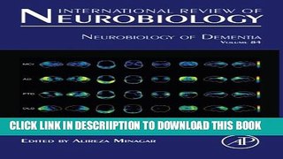 [New] Neurobiology of Dementia (Volume 84) Exclusive Full Ebook