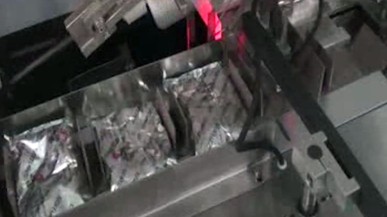 Sama Super 100 Cartoning Machine | Sama Engineering