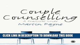 [PDF] Couple Counselling: A Practical Guide Popular Online