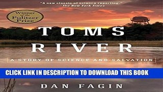 [PDF] Toms River: A Story of Science and Salvation Popular Online