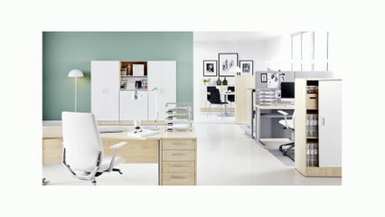 Elegancja w miejscu pracy dzięki odpowiednim meblom