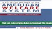 [Download] A Political History of the American Welfare System: When Ideas Have Consequences Free