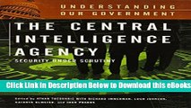 [Reads] The Central Intelligence Agency: Security under Scrutiny Online Books