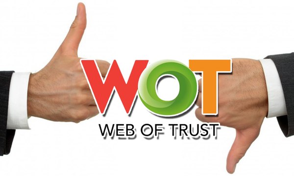 MyWot – оценка репутации сайтов