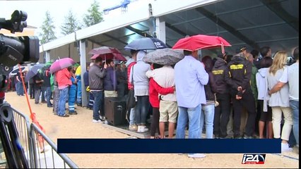 Italie : Funérailles Nationales