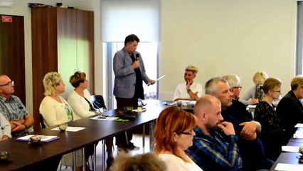 Sesja Rady Gminy Łukta, 30 sierpnia 2016 r. cz. 4