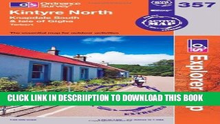 [New] Kintyre North (OS Explorer Map Active) Exclusive Online