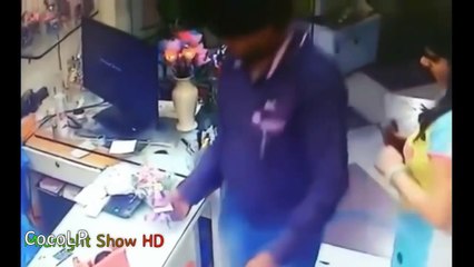 06.Indian Funny Videos 2016 New __ Best women stealing Videos __ It happens only in india