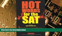 Big Deals  Hot Words for the SAT  Best Seller Books Most Wanted