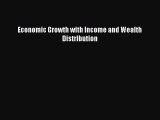 [PDF] Economic Growth with Income and Wealth Distribution Full Online