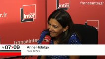 Anne Hidalgo : 