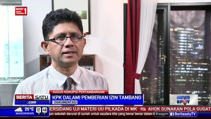 Gelar Perkara Nur Alam Diadakan Pekan Depan