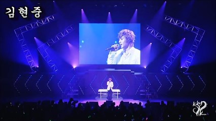 Kim Hyun Joong - LOVE - First Tour 2011 in Japan
