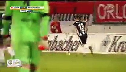 Sportfreunde Siegen vs Wattenscheid 3-4 All Goals and Full Match Highlights 2016