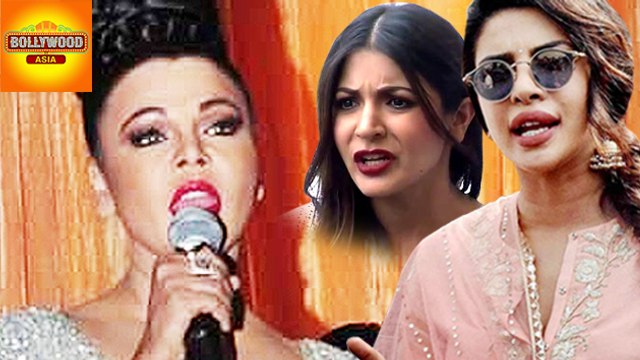 Rakhi Sawant TAUNTS Bollywood Actresses | Bollywood Asia